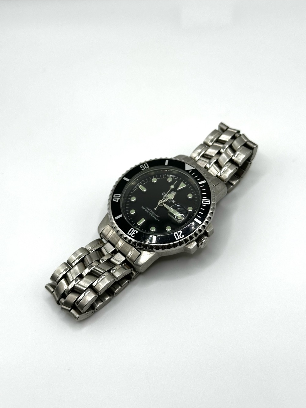 Croton Dive Watch
